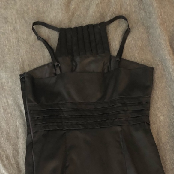 Tuxedo style mini dress - Picture 2 of 2